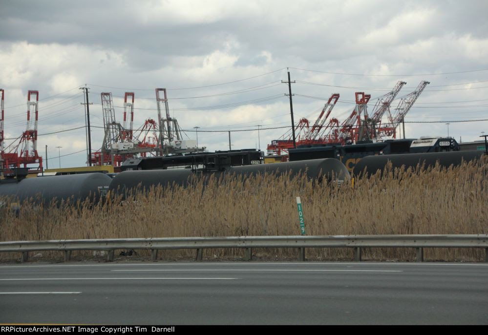 NS 3376, CSX 6159